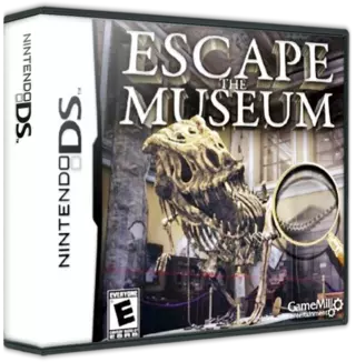 jeu Escape the Museum